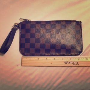 Louis Vuitton wristlet